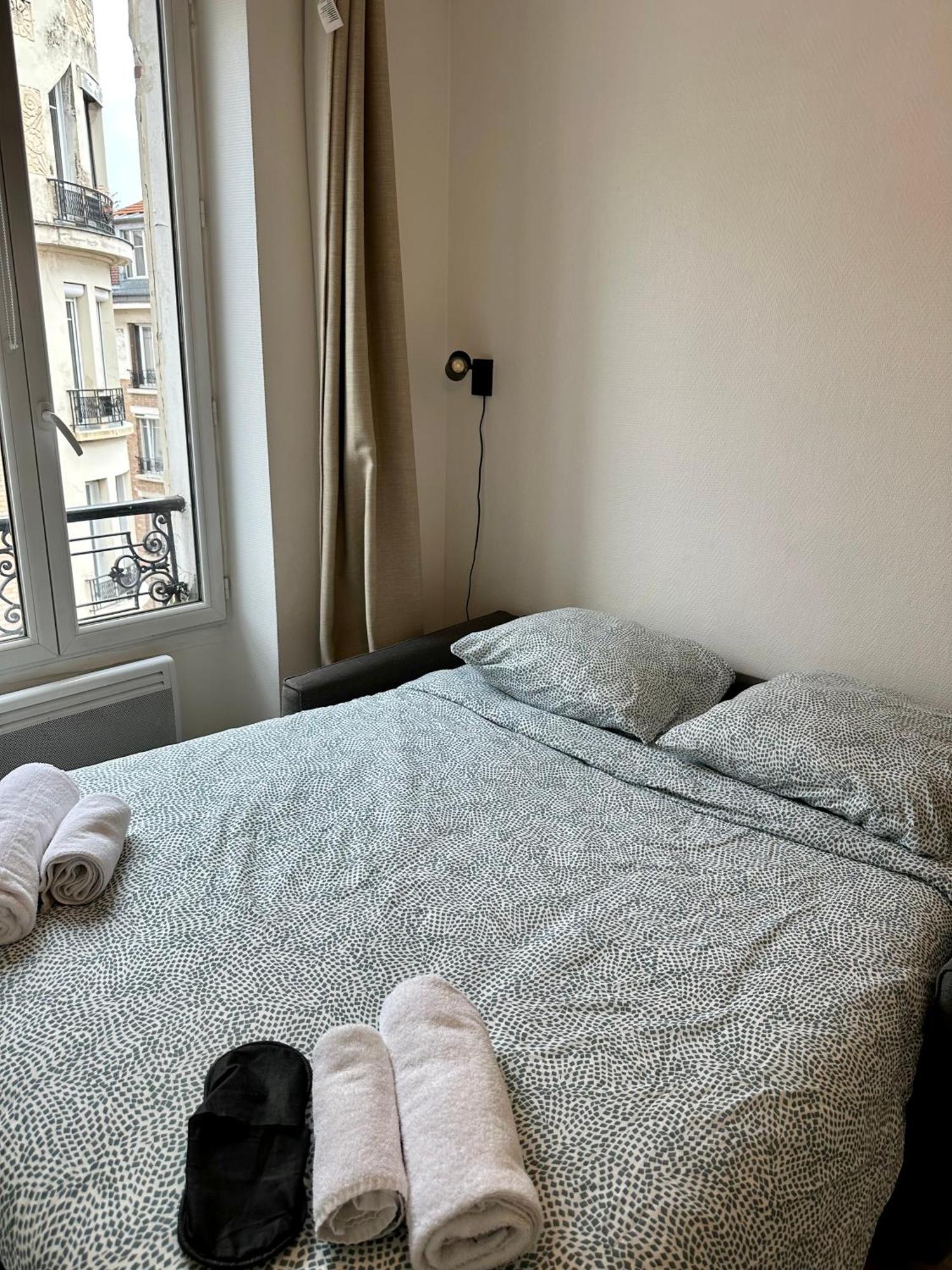 Moderne Et Lumineux Apartment Asnieres-sur-Seine Exterior photo