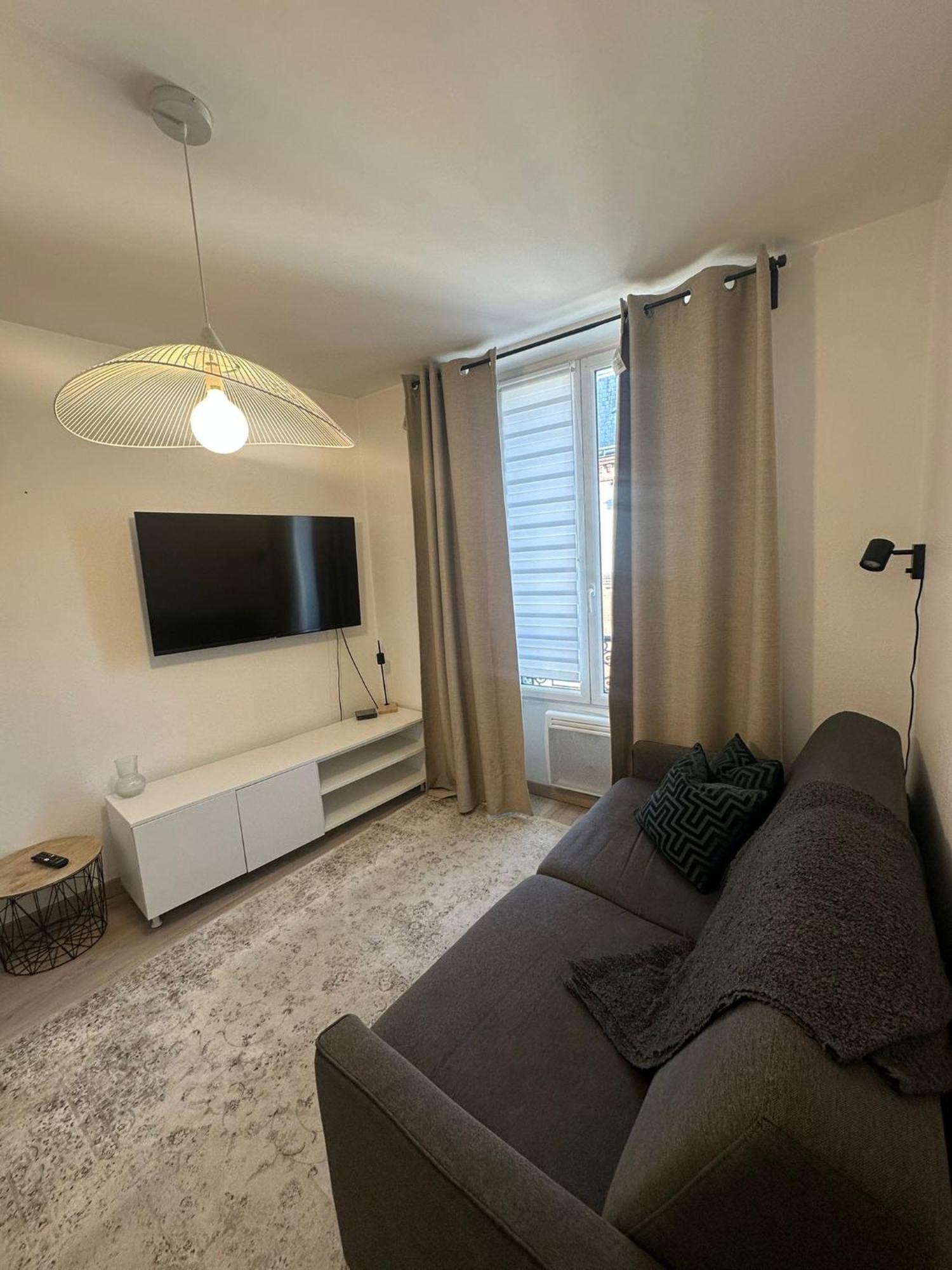 Moderne Et Lumineux Apartment Asnieres-sur-Seine Exterior photo